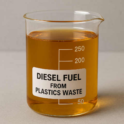 Circular Upcycled Diesel